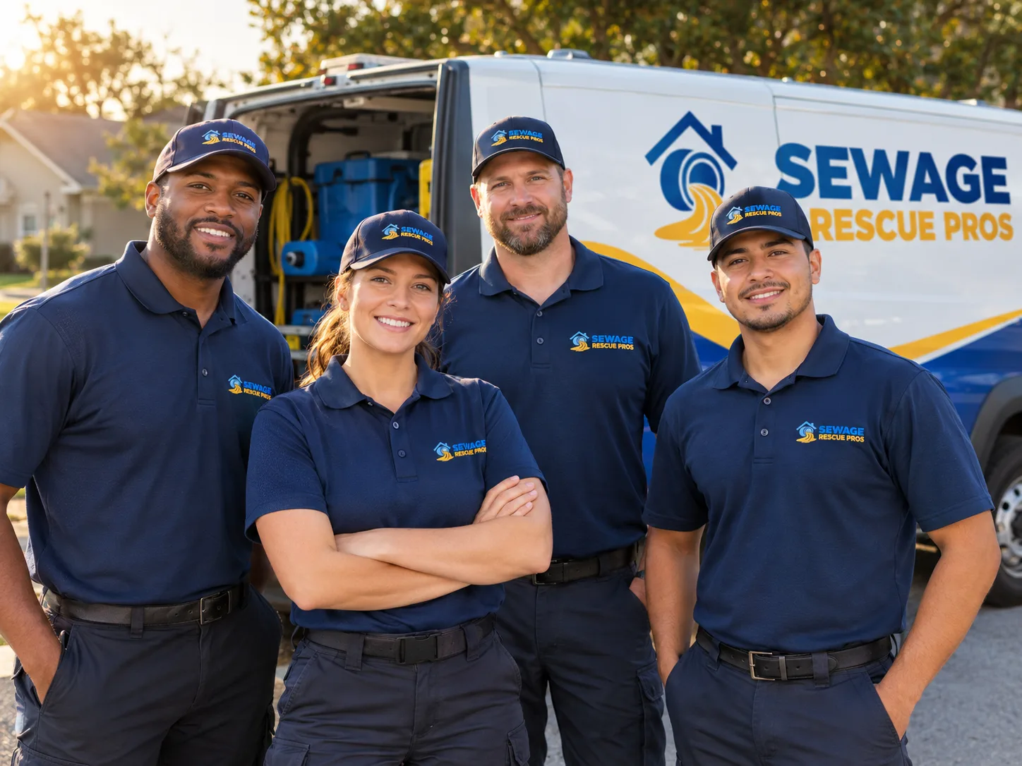 Sewage Backup Cleanup company in Ogema, MN